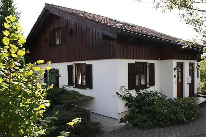 Ferienhaus Untere Gamssteige Im Feriendorf Reichenbach Ug4 نيسيلفانج
