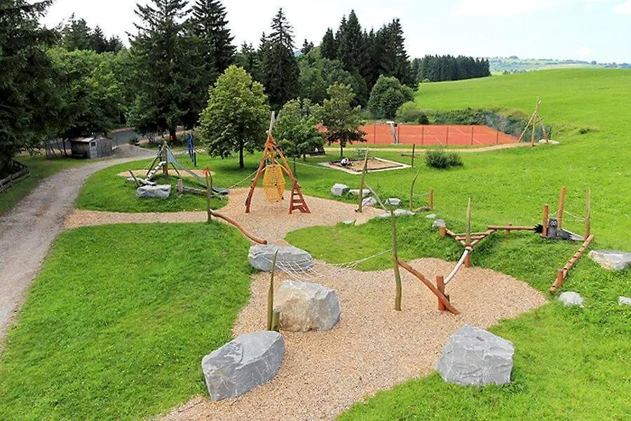بيت للعطل Ferienhaus Untere Gamssteige Im Feriendorf Reichenbach Ug4 نيسيلفانج